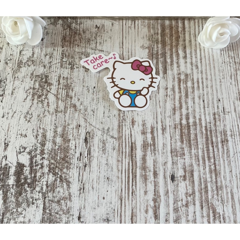 ✨ 5/$10 ✨ Brand new Hello Kitty sticker